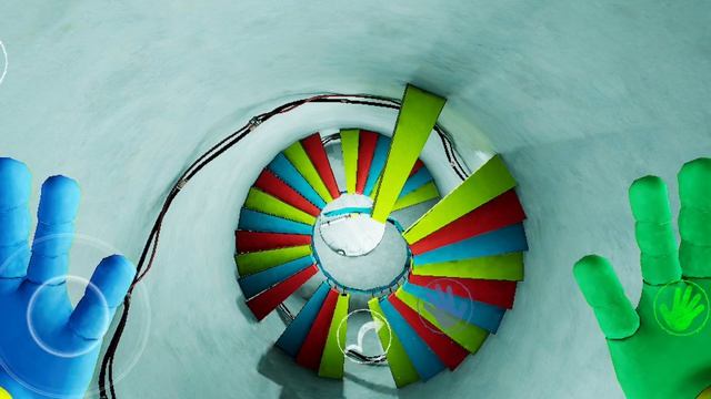 Играю в Poppy Playtime 2 #2