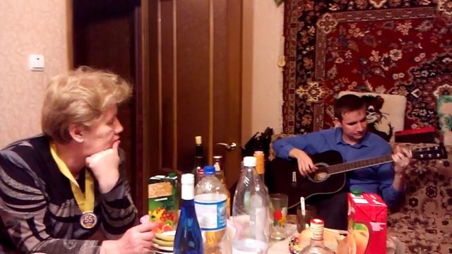 2016 03 06 Юбилей Светланы Николаевны