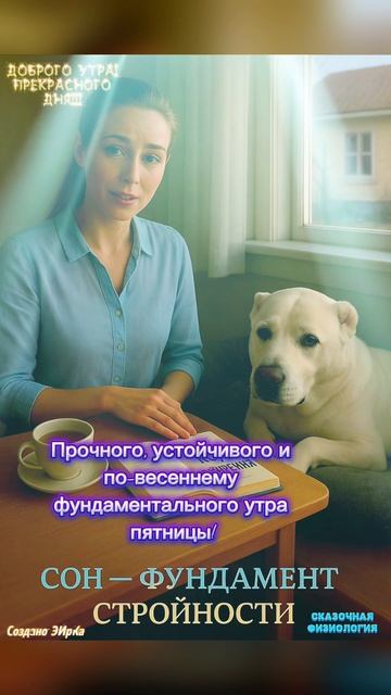 Кортизол и Сон. Утренние Ритуалы.