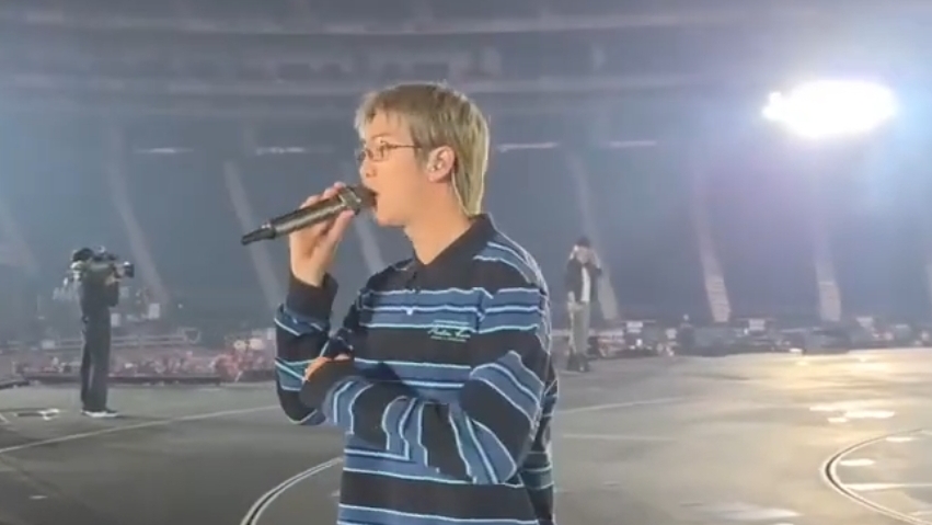 Бантосики в Токио (саундчек)