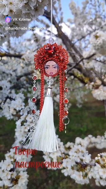 Матрёшка-талисман