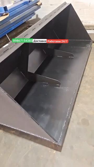 На погрузчики КУН-10/ПКУ-08: ковш, ширина и крепление на выбор.