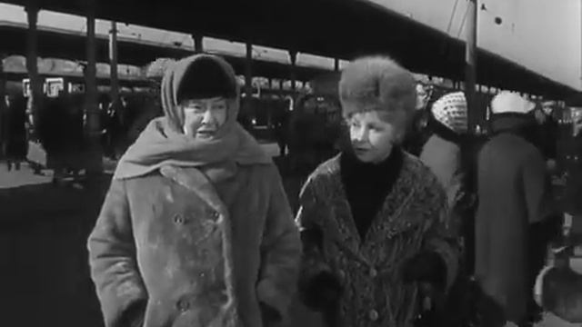 Фаина РАНЕВСКАЯ эпизод Лёгкая жизнь 1964