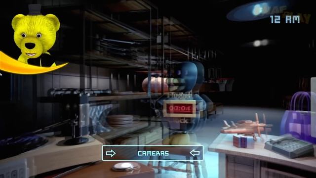 ФНАФ Который Реально Удивил  FNAF The Last Sigh