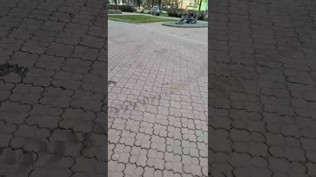 Попробую с улицы