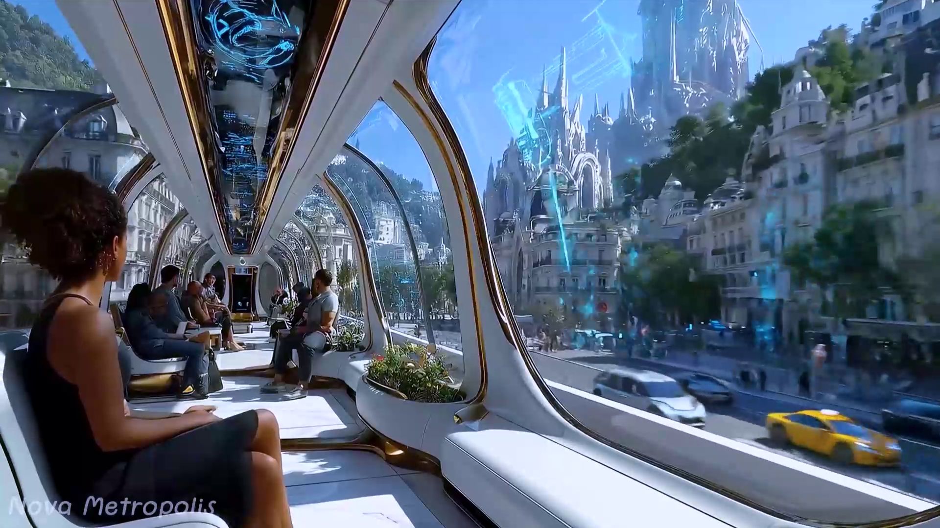 Метрополис Будущего