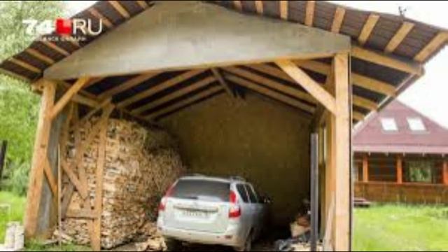 За мойку машины на дачном участке грозит штраф до 3 тысяч рублей