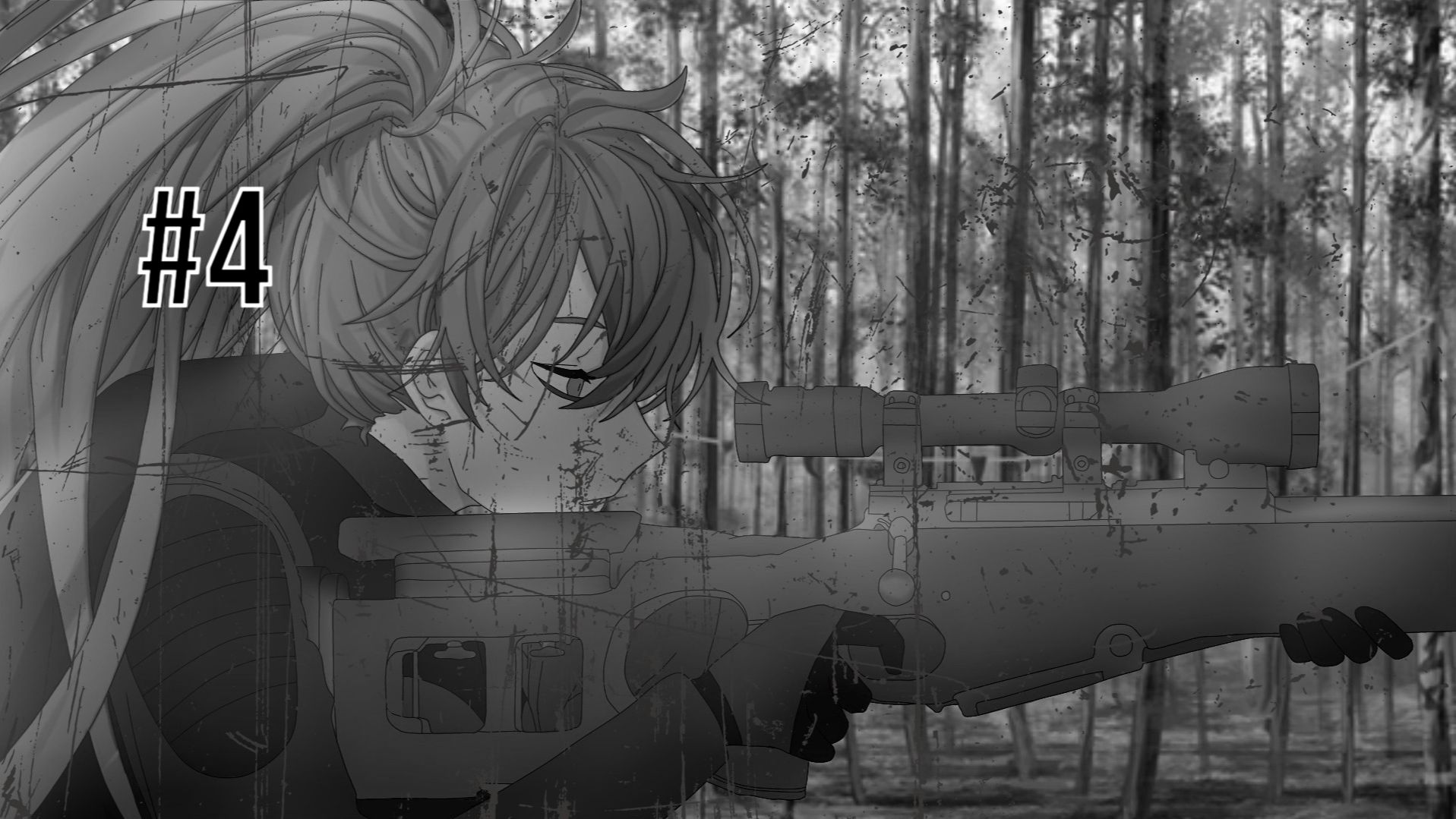 Бесконечное лето #169: Связанные лагерем. #4. Путь к лагерю