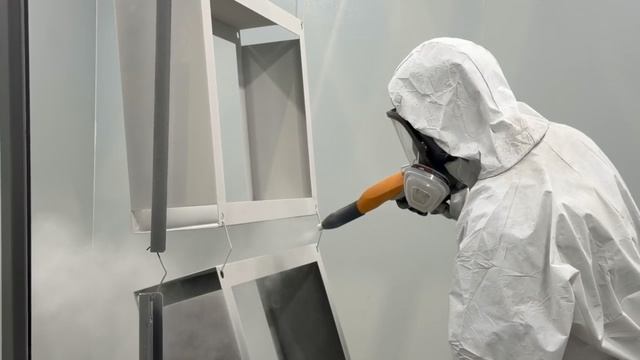 Порошковая покраска ИНКАС