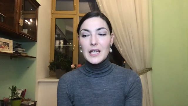 Вебинар Юлии Синявской «Где взять силы?»