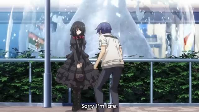 Хороший ракурс? #аниме