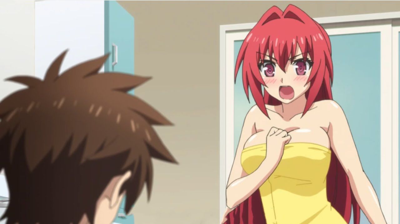 Воспользовался моментом #аниме