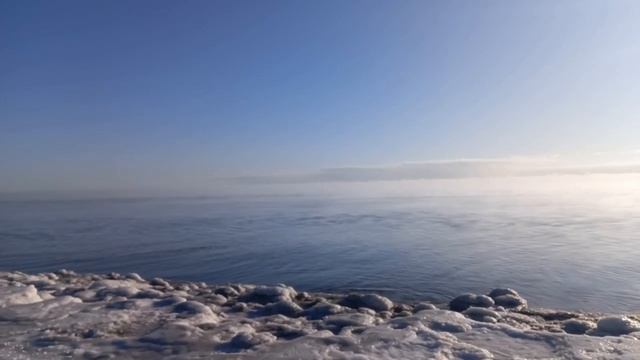 Охотское море