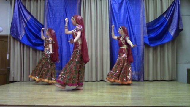 Тути Баджубанд Ри Лум | Народный танец | Раджастан | Группа ВЕДАНС | Москва | Россия