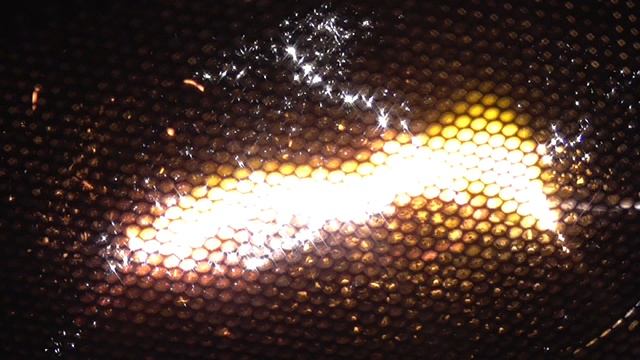 12 в экспериментальном ВВ реакторе