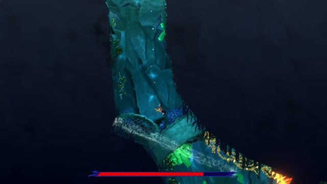 Трейлер Akatori (геймплей)