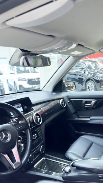 Mercedes GLK | ДЦ Орехово