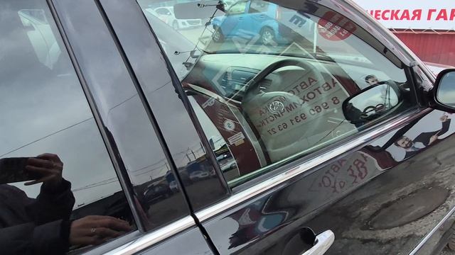 Toyota Mark II, 2004г.