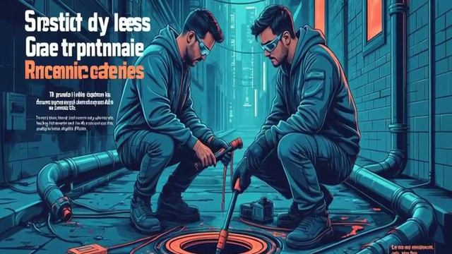 Методы удаления засоров в трубах канализации и их эффективность