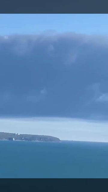 Туапсе, Краснодарский край. Утро после прилёта по НПЗ