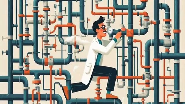 Профессиональная прочистка канализационных труб в Москве