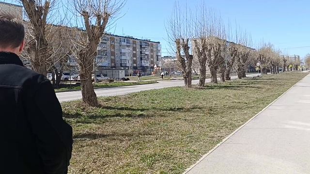 ЕДЕМ В КАМЕСК СМОТРЕТЬ КВАРТИРУ.