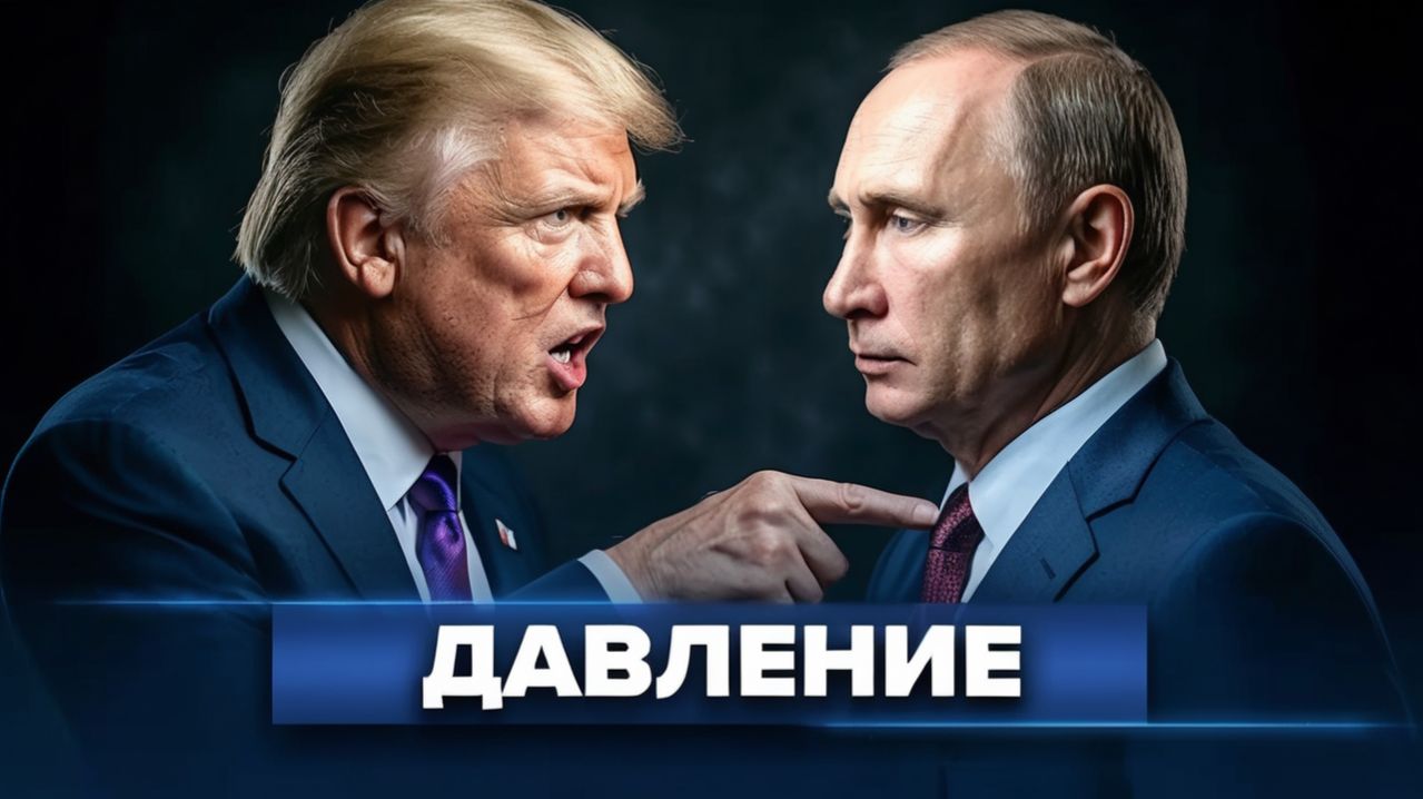 Ультиматум Трампа Москве  Путин готовит армию за границей