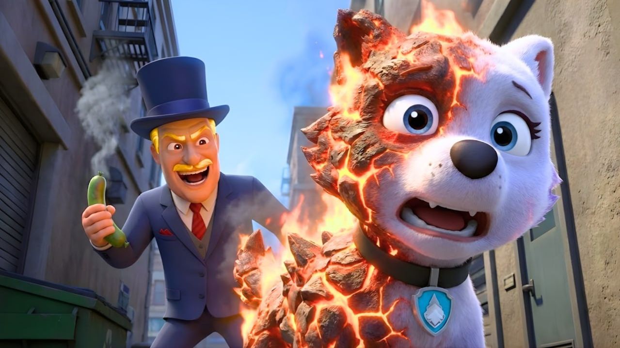 РАЙДЕР, пожалуйста, спаси ЭВЕРЕСТ — беги! Печальная история