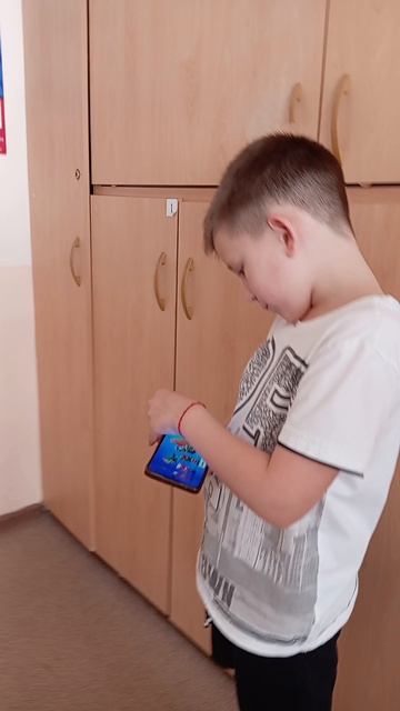 Перемена 2Б класса