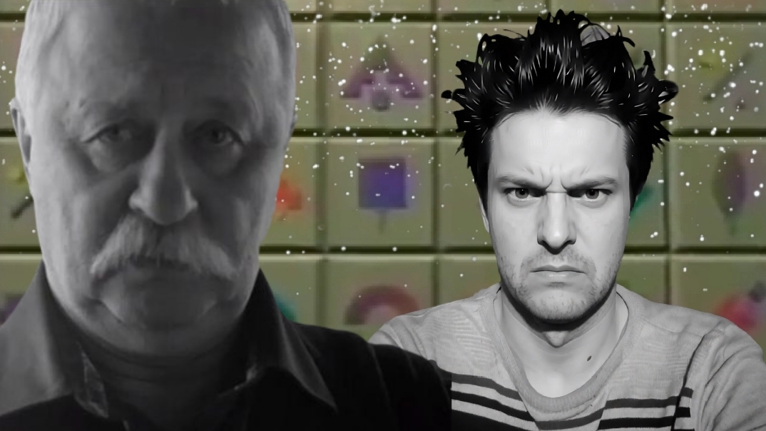 Я СЕГОДНЯ ПЛОХО СЕБЯ ВЁЛ... - Поле Плюс 2 (Поле Чудес) игра 46