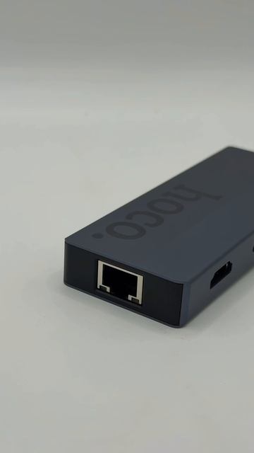 Адаптер-хаб HOCO HB52 — хит для продаж