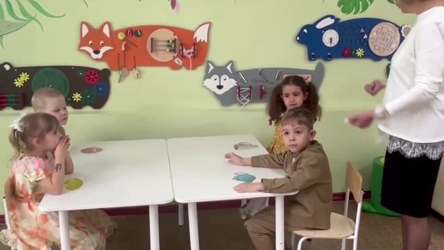 Помощники бабушки Федоры