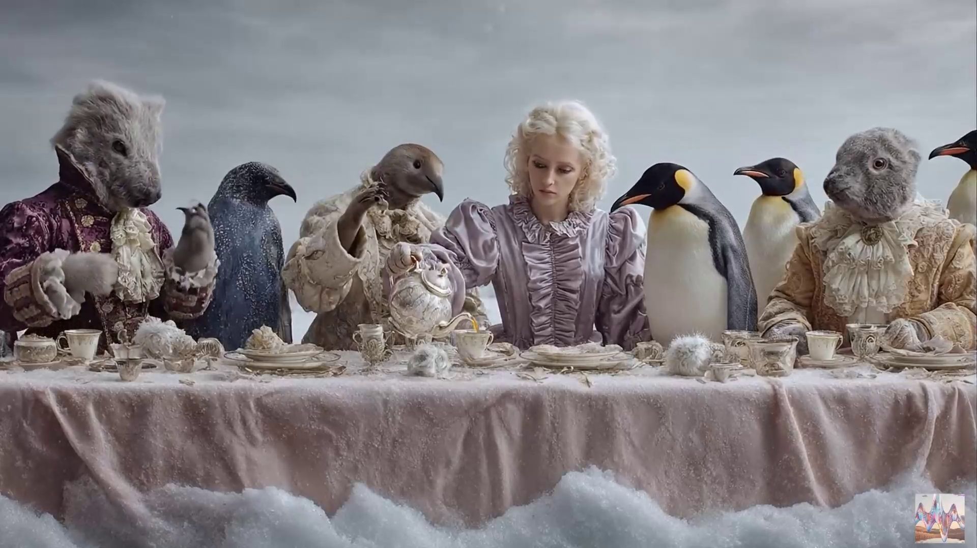 Бледный Меридиан