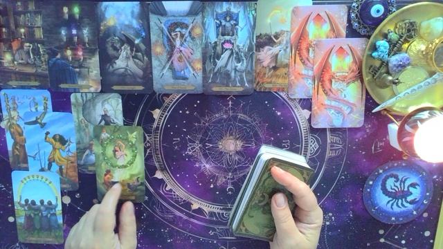 Скорпион.Неделя с 20 по 26 апреля.