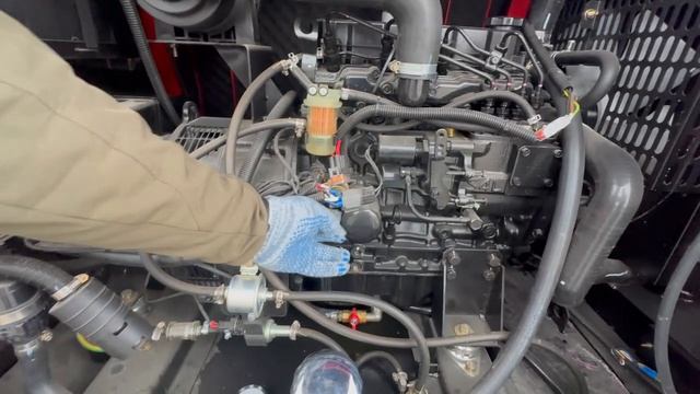 обзор мачта DM-16