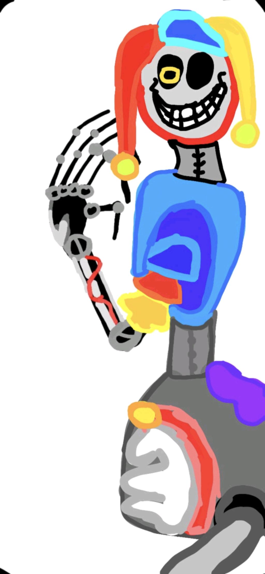 разбор Poppy Playtime The Prototype  и о чём анимация по Poppy Playtime 5