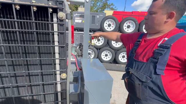 обзор мотопомпа  SPW6-550