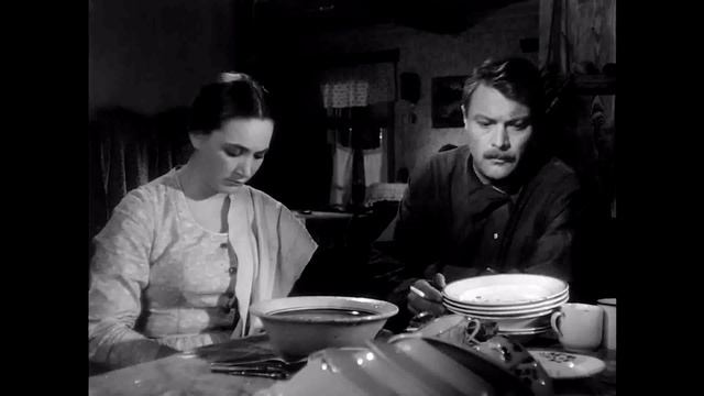 Людмила ХИТЯЕВА и Николай Лебедев (Евдокия 1961)