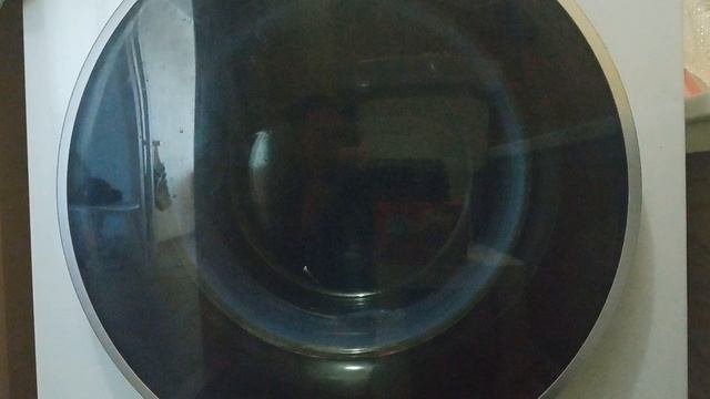 стирка одного полотенца на программе синтетика 40'с 1000 об/мин