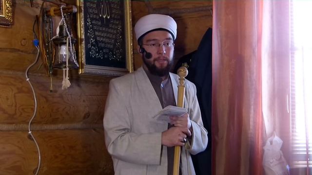 Пәйгамбәребез ﷺ өммәтнең нигъмәтләре — Җомга вәгазе 23.11.2018 г.