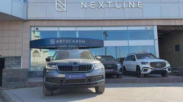 Skoda Kodiaq I 2020, 91 700 км