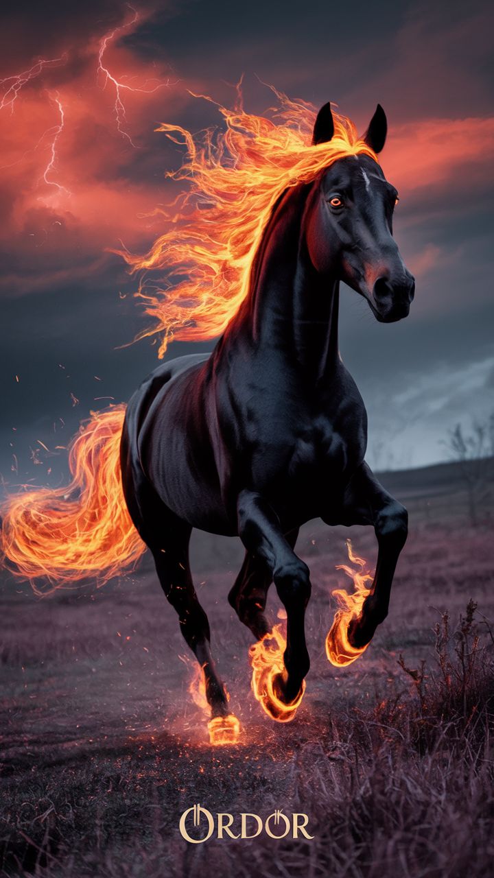 Чёрный Шквал — OrDor | тяжёлый трек про пламя, натиск и силу без тормозов