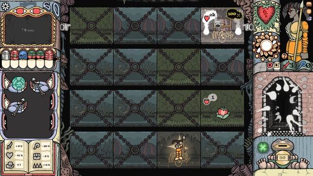 ДВЕРЬ. ПЕРВАЯ КОНЦОВКА. ВОЛШЕБНИК - Sol Cesto #10