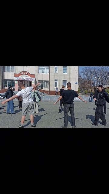 День здоровья в клубе 