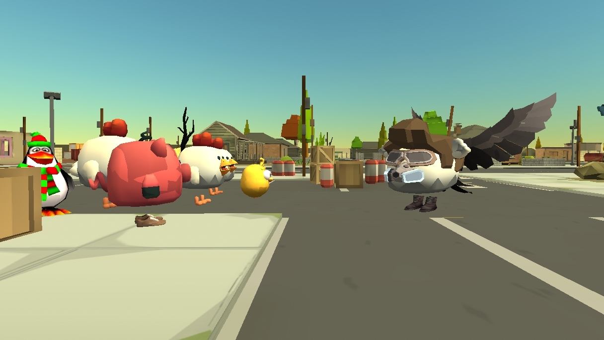 Что было на сходке андреячикенгана?