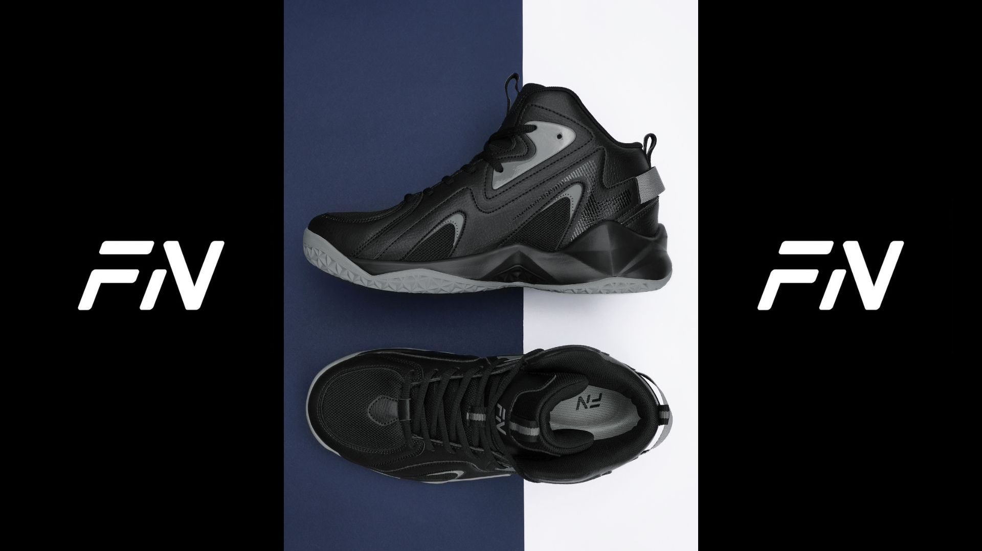 FN5011001-055. Баскетбольные кроссовки FN Impact Basketball