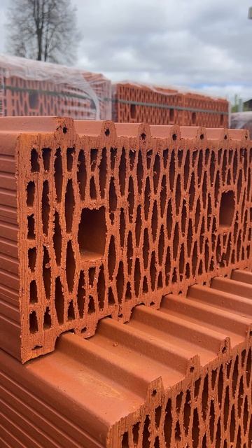 Почему мы выбираем керамический блок?