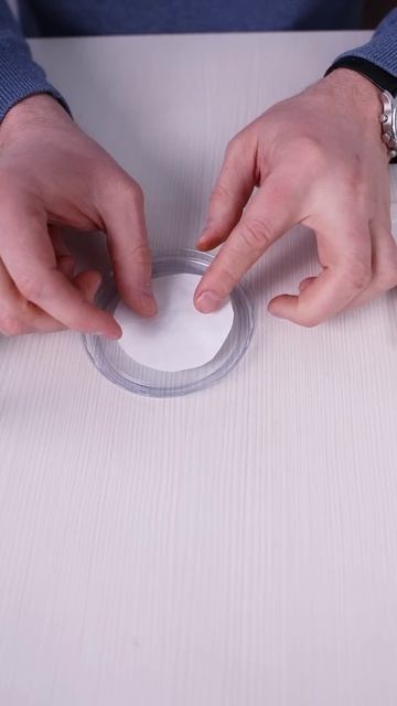 Никогда не выбрасываю крышечки от сметаны! 5 отличных идей применения