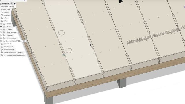 Модульная баня из фанеры 12 м² своими руками. Обзор Проекта 018