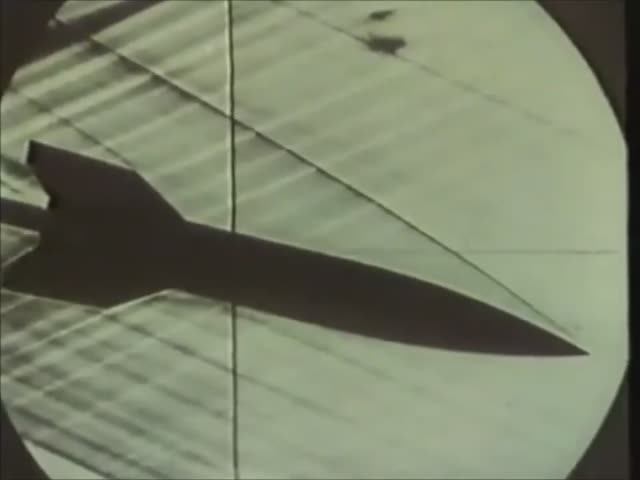 A4 V2 Ballistic Rocket Guidance System And Trajectory